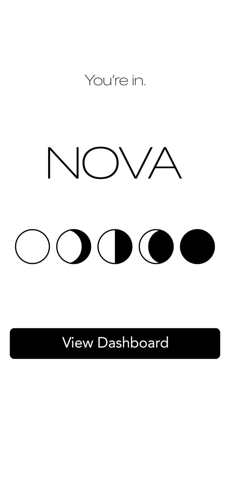 Onboarding wireframe 6